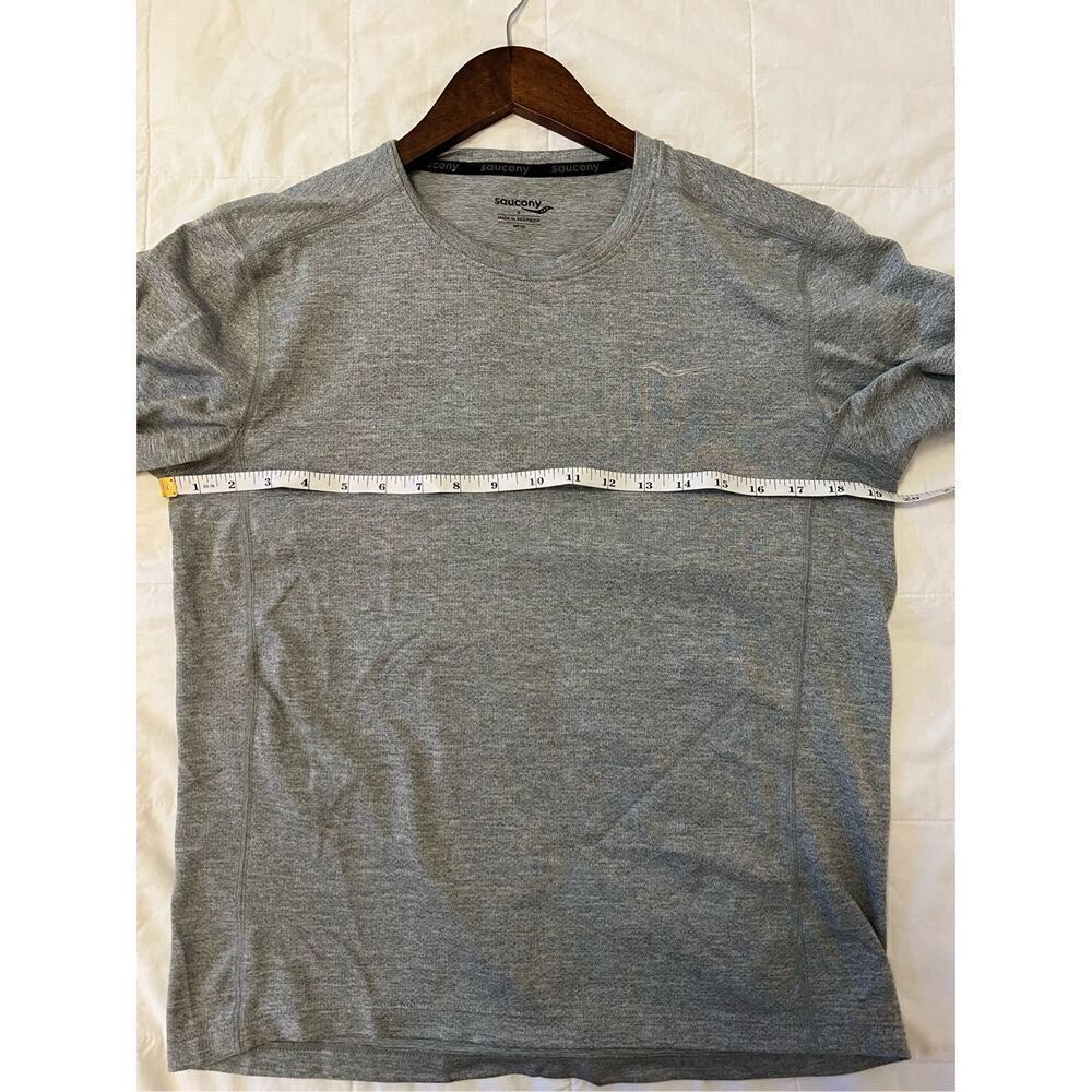 SAUCONY MENS T-Shirt - Picture 8 of 13